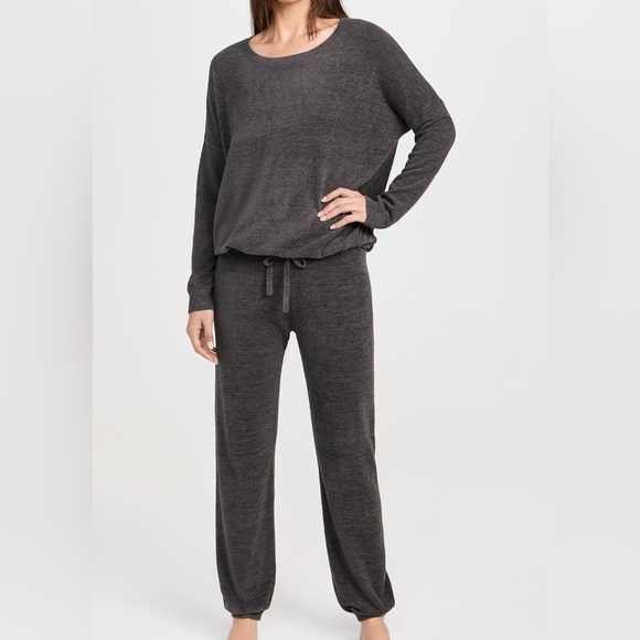 BAREFOOT DREAMS CozyChic Ultra Lite Knit PajamasSize L